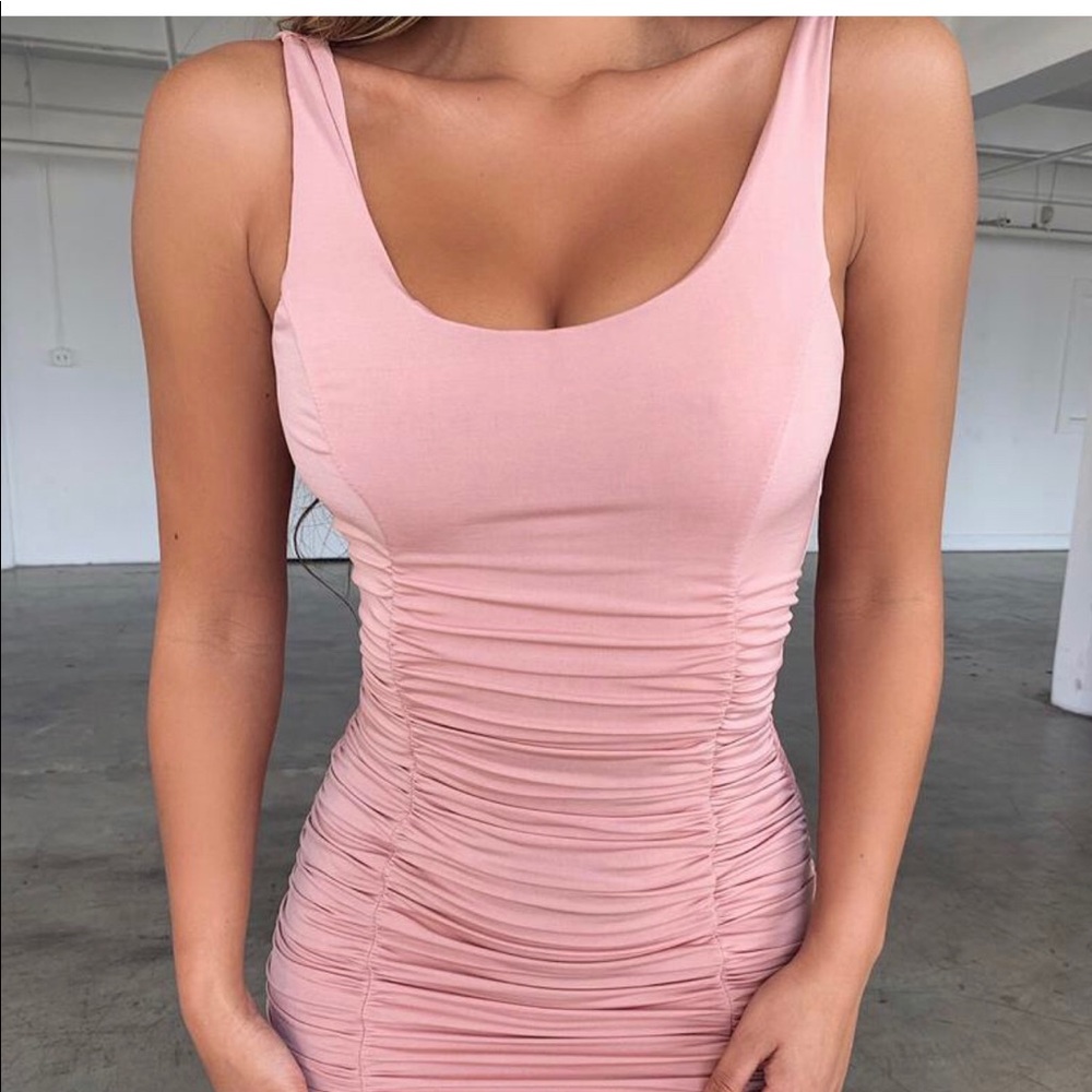 Tiger mist tight dress